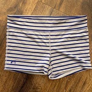 Under Armour Women’s Fitted Shorts, Sz M